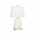 Mitzi Brynn 1-Light Table Lamp HL268201-CL